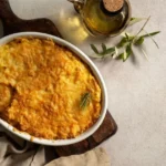 Cornbread Dressing with Chicken