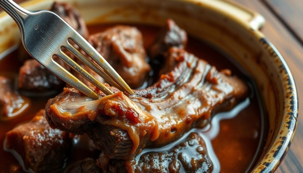 Slow Cooking Beef Ribs