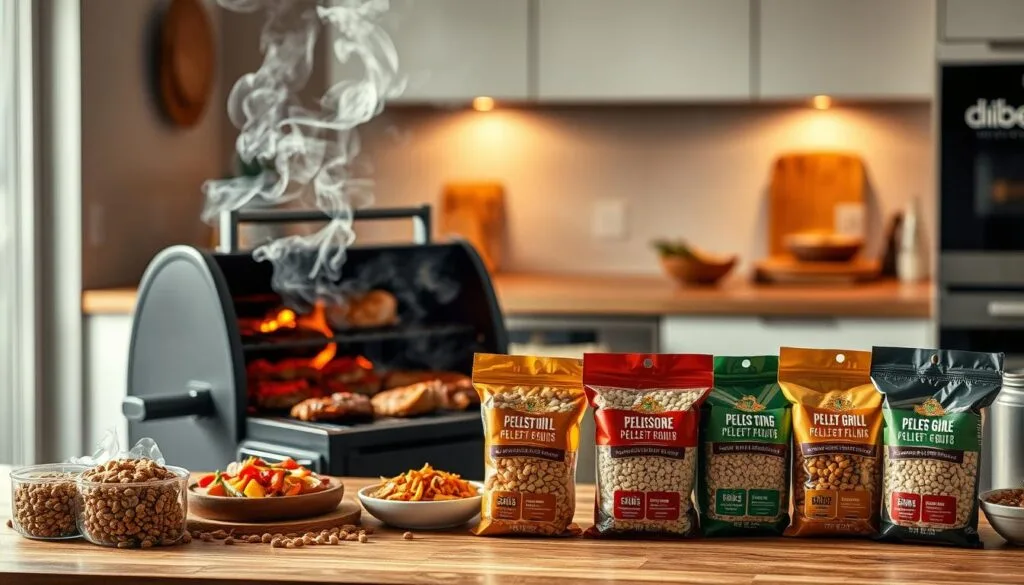 pellet grill recipes