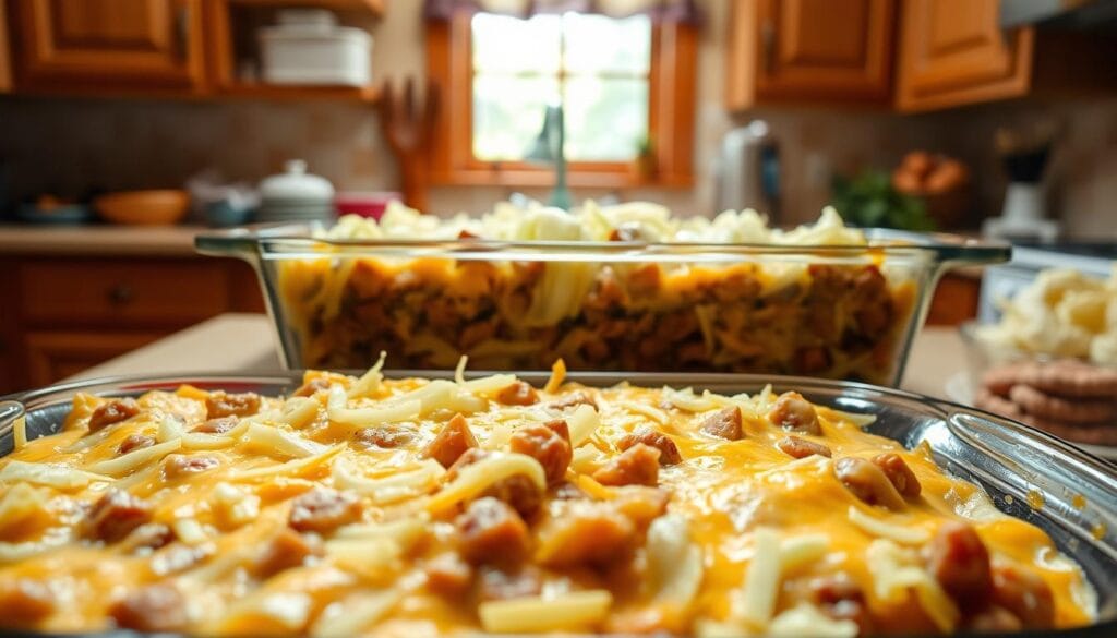Cabbage Ground Beef Casserole Cabbage Ground Beef Casserole