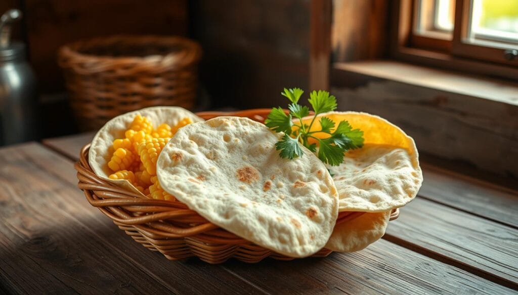 Corn and flour tortillas for taco lasagna recipe Corn and flour tortillas for taco lasagna recipe