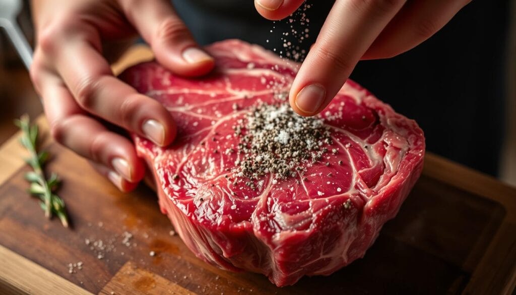 Denver Steak Preparation Techniques