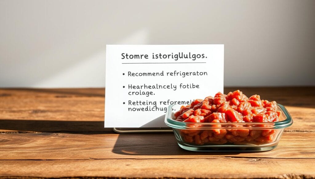 Ground Beef Bulgogi Storage Guidelines Ground Beef Bulgogi Storage Guidelines