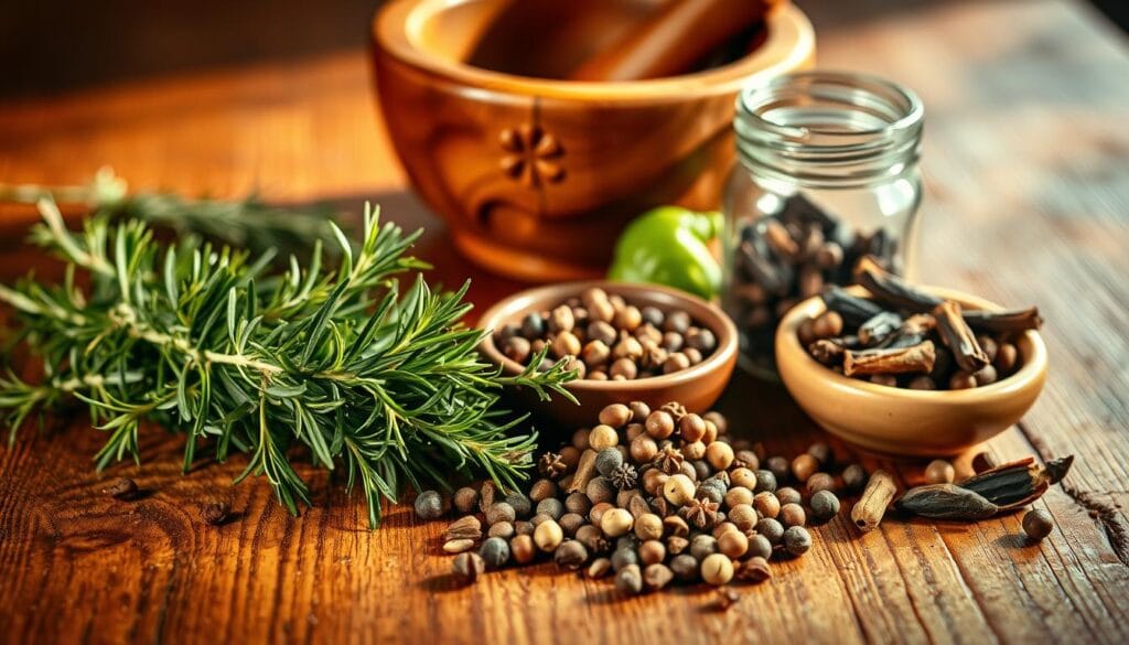 Herbs and Spices for Beef Bouillon Recipe Herbs and Spices for Beef Bouillon Recipe