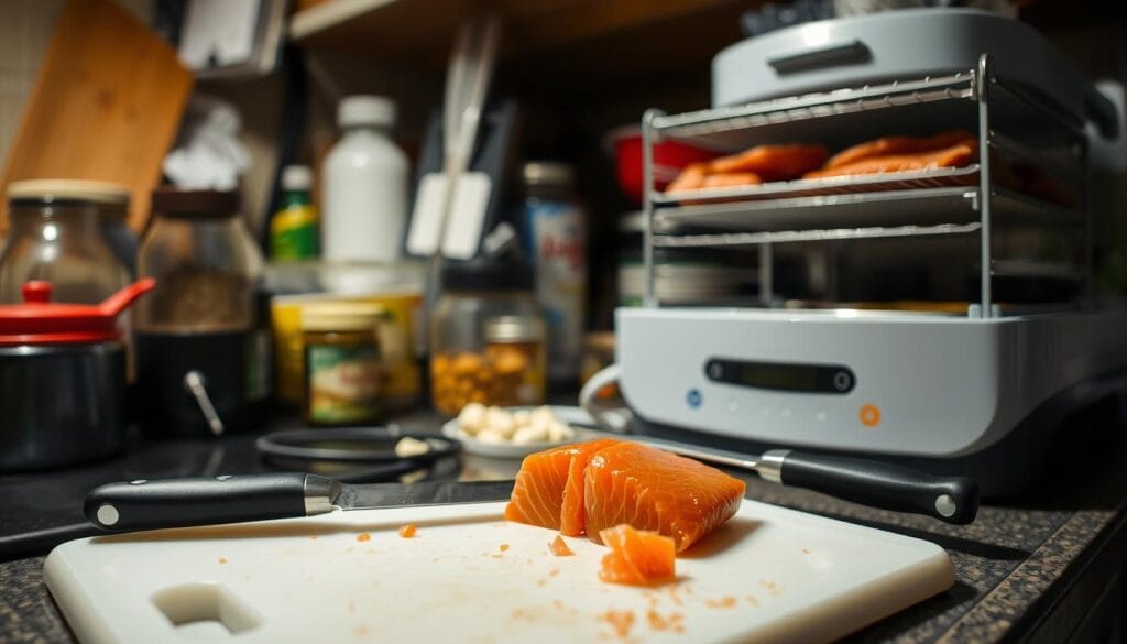 How to Make Salmon Jerky Mistakes
