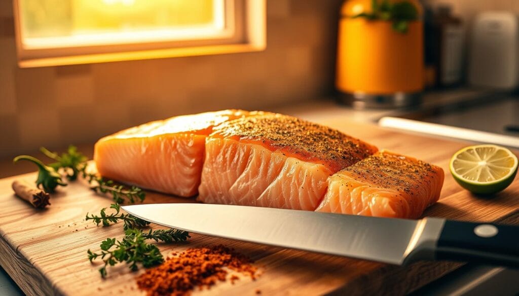 Jamaican Salmon Recipe Preparation Jamaican Salmon Recipe Preparation