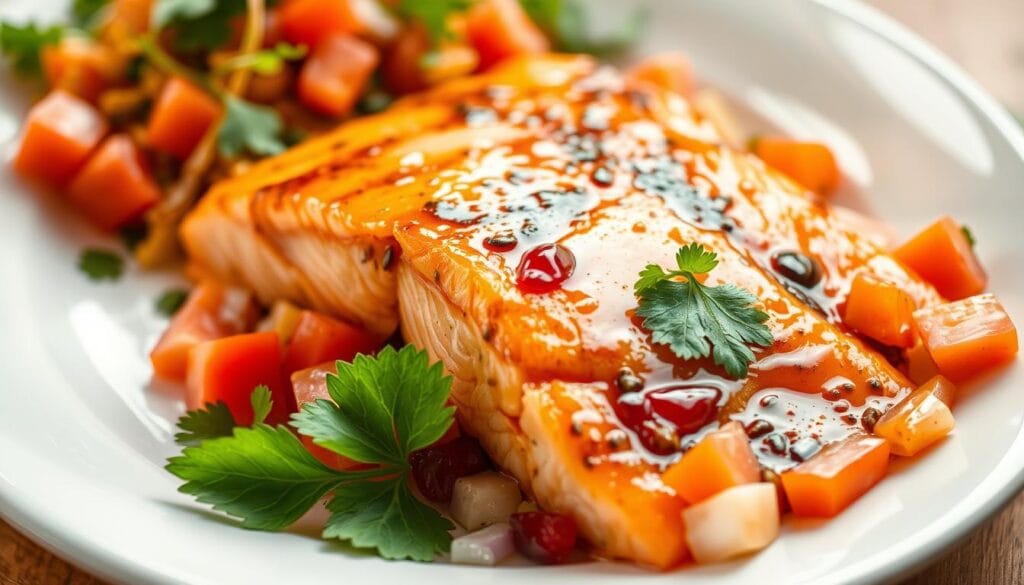 Lomi Salmon Nutrition