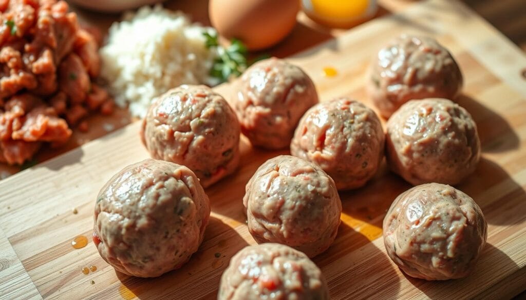 healthy meatballs recipe