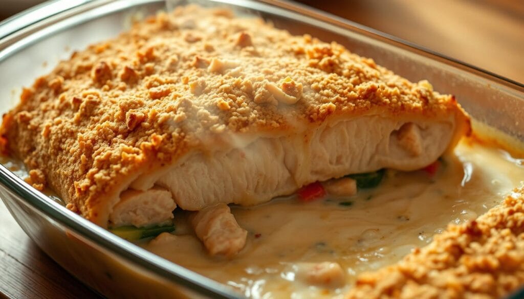 Salmon Casserole Baking Techniques