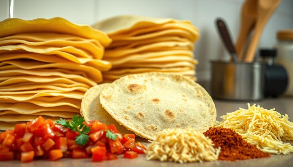 Selecting Perfect Tortillas for Chimichangas Selecting Perfect Tortillas for Chimichangas