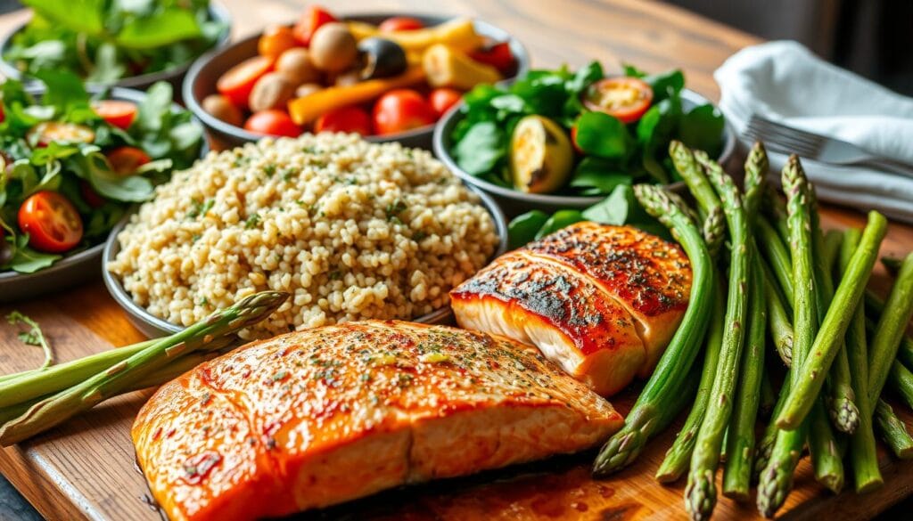 Slow Cooker Salmon Side Dishes