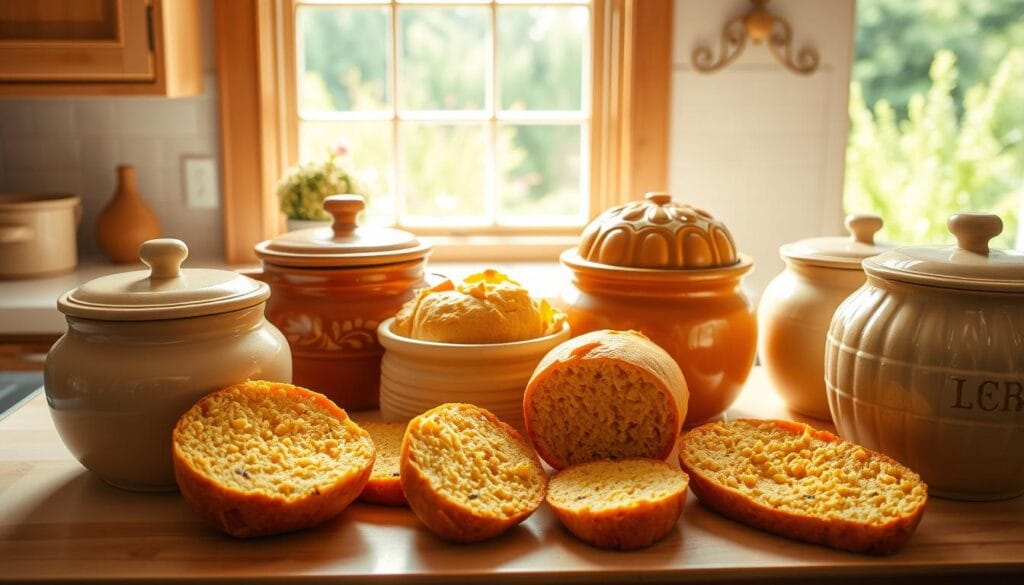 Southern Cornbread Storage Techniques