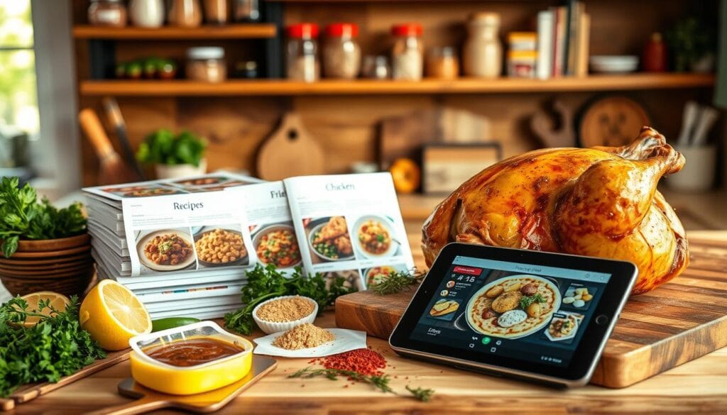 Versatile Chicken Recipe Ideas