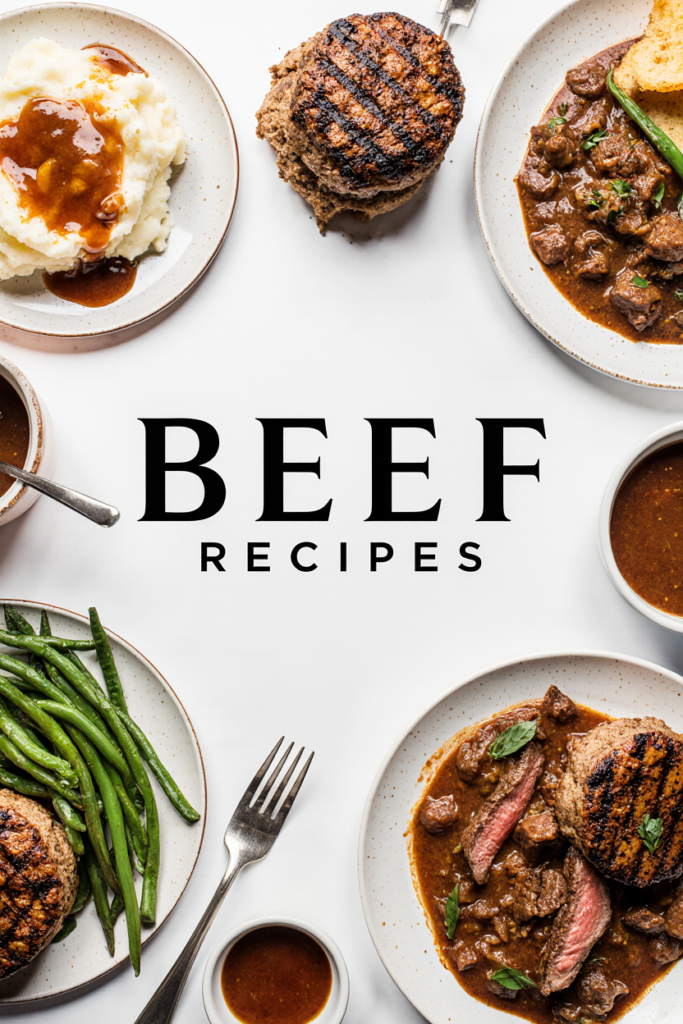 meat recipes
