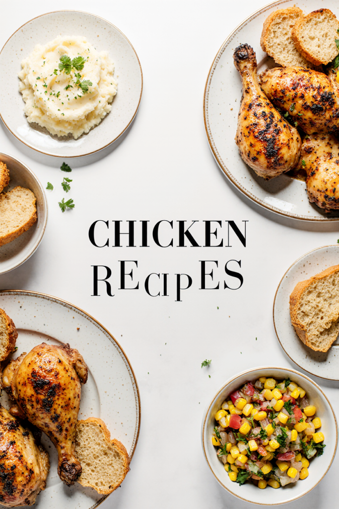 chicken recipes