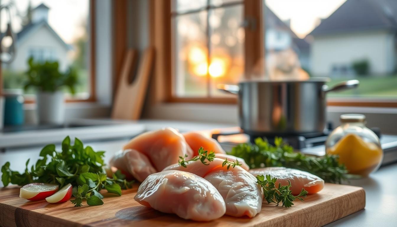 easy chicken recipes