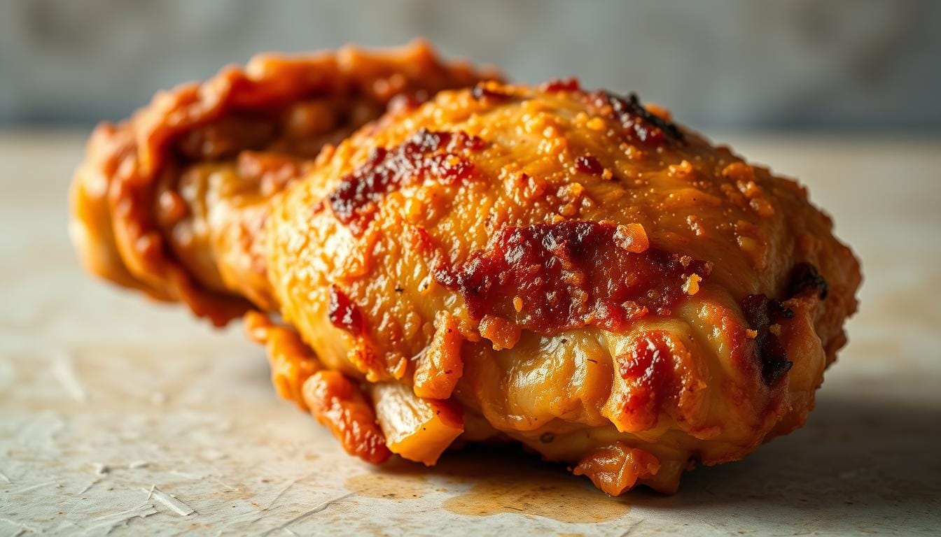 air fry chicken leg quarters