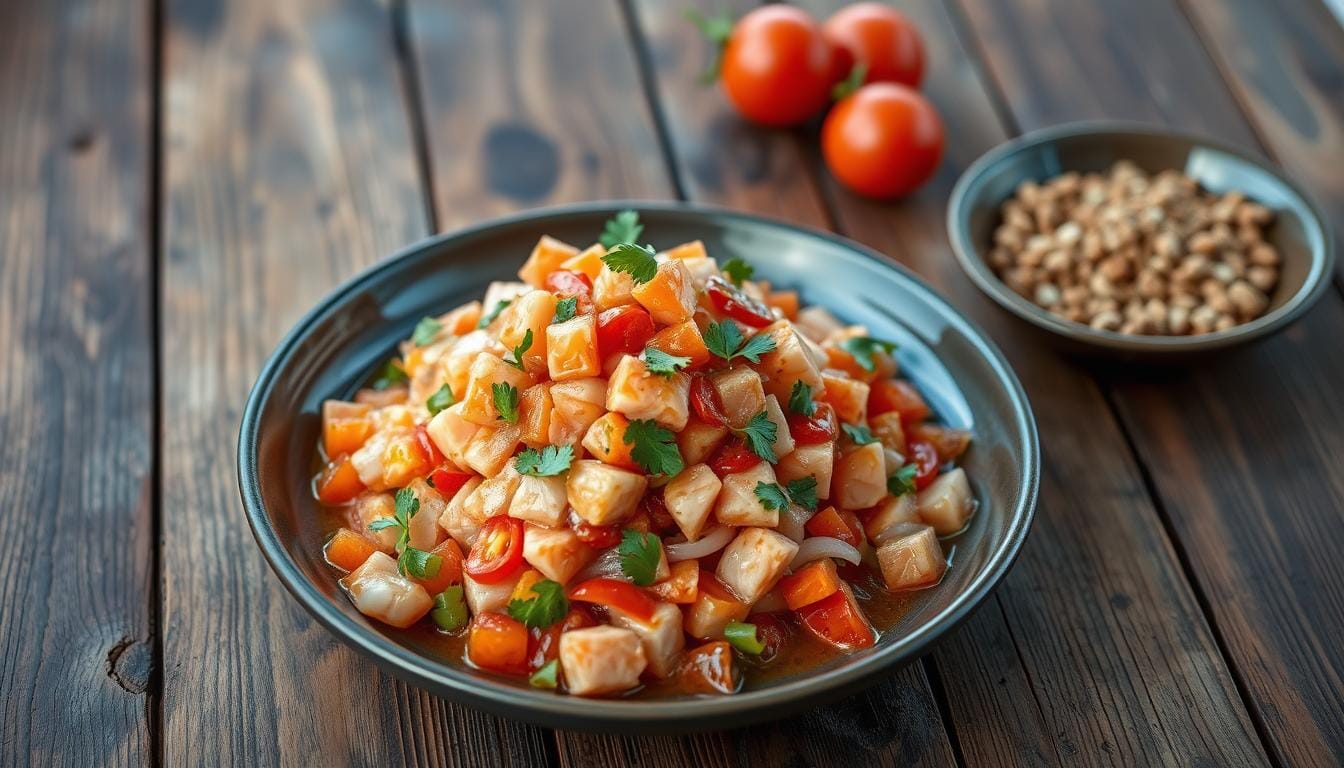 lomi salmon