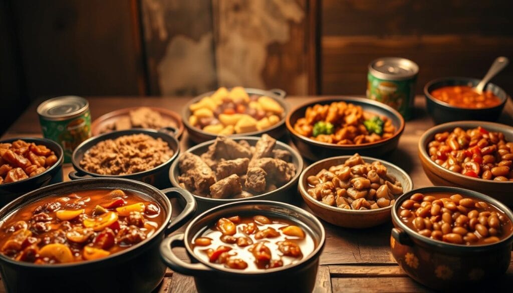 recipes using canned beef