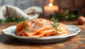 salmon spread