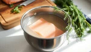smoked salmon brine