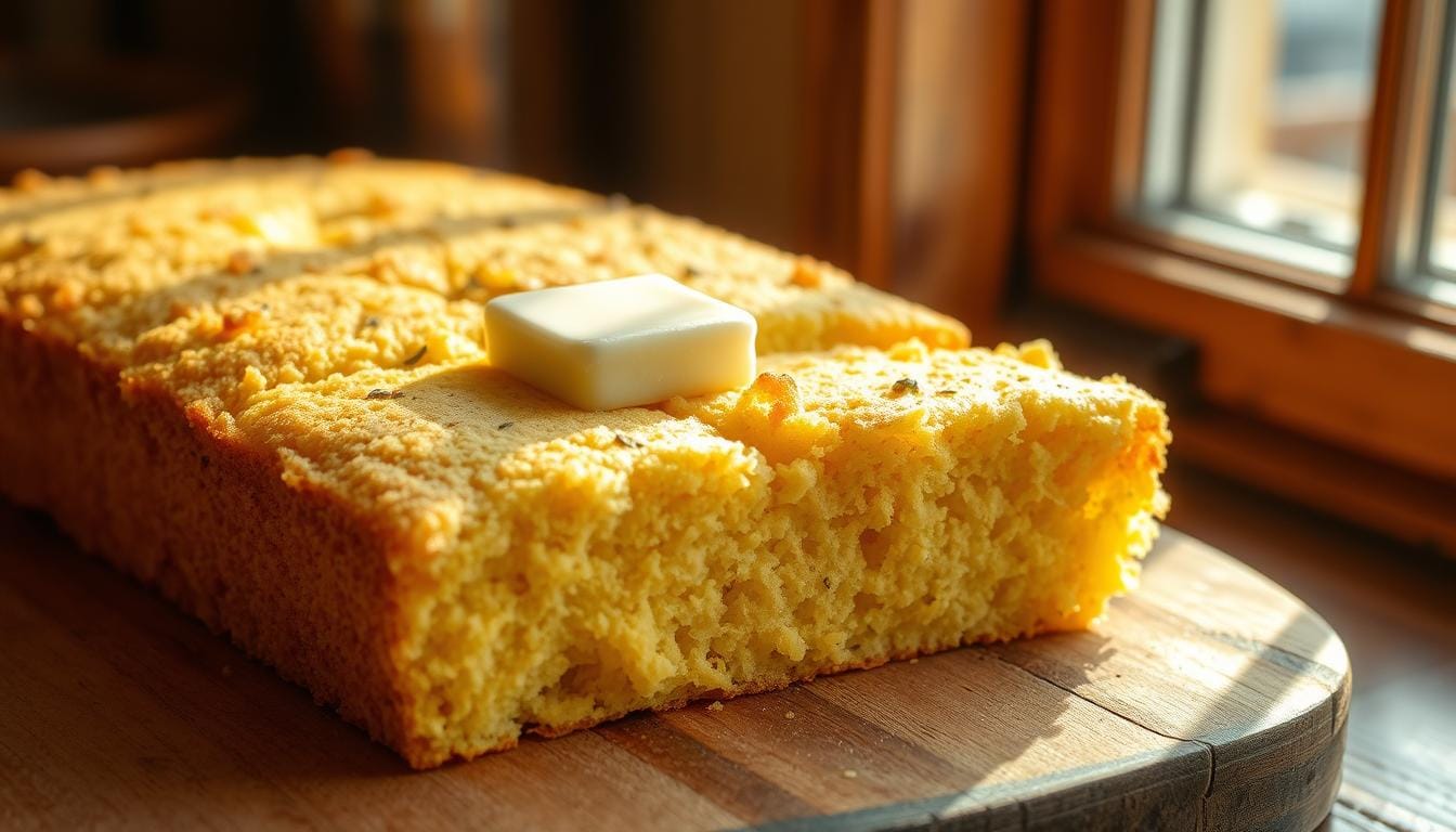 southern cornbread recipe