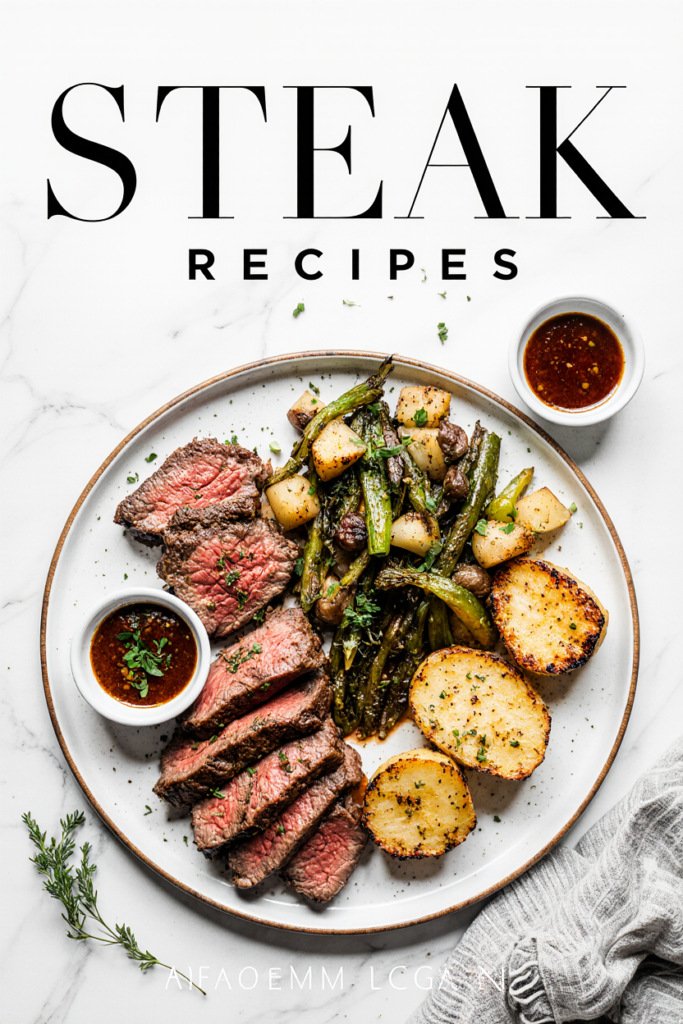 steak recipes