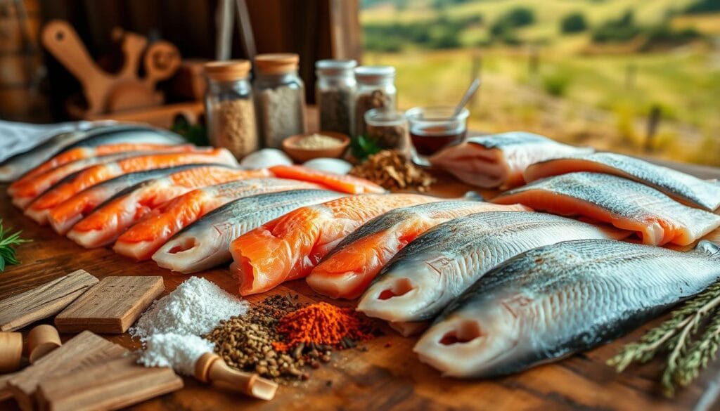 Best Fish for Smoking