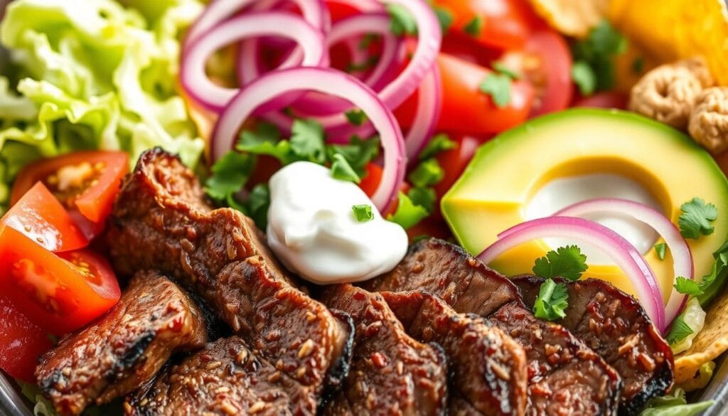 Chipotle Steak Bowl Toppings Chipotle Steak Bowl Toppings