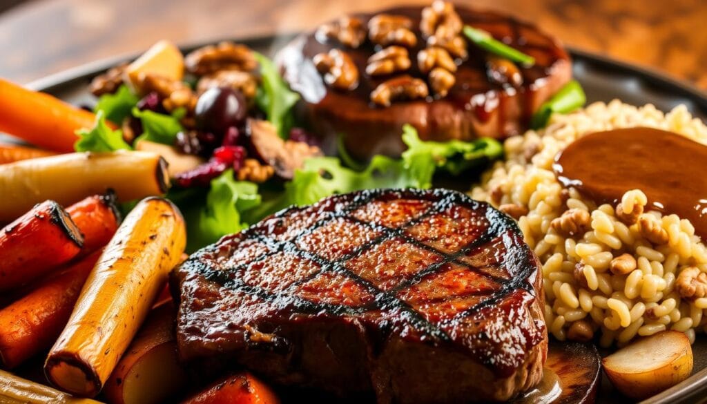 Delicious Side Dishes for Venison Steak