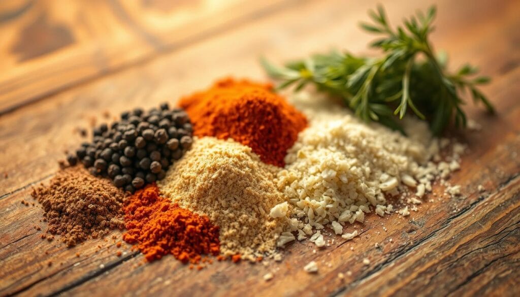 Salmon Spice Blend Preparation Salmon Spice Blend Preparation