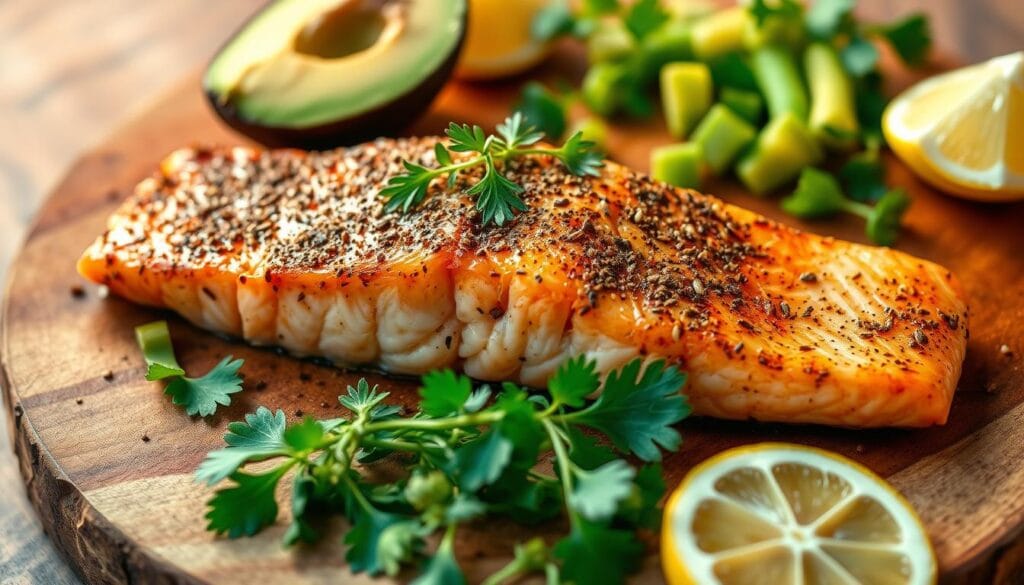 Spicy Salmon Serving Recommendations Spicy Salmon Serving Recommendations