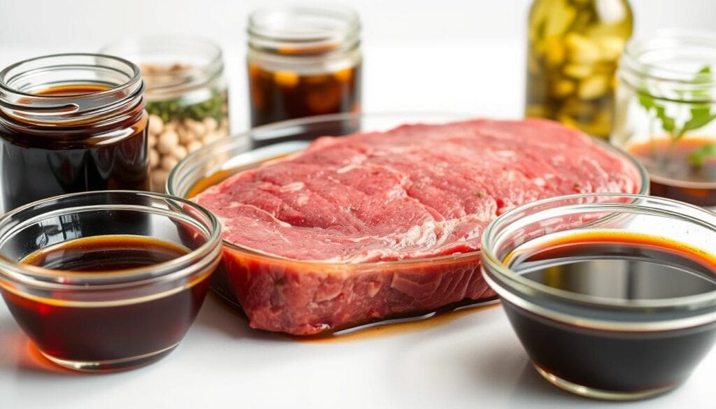 Top Round Steak Marinades Top Round Steak Marinades