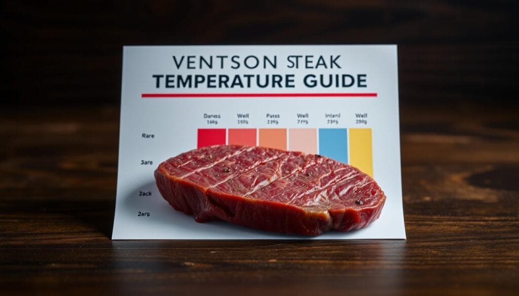 Venison Steak Temperature Guide