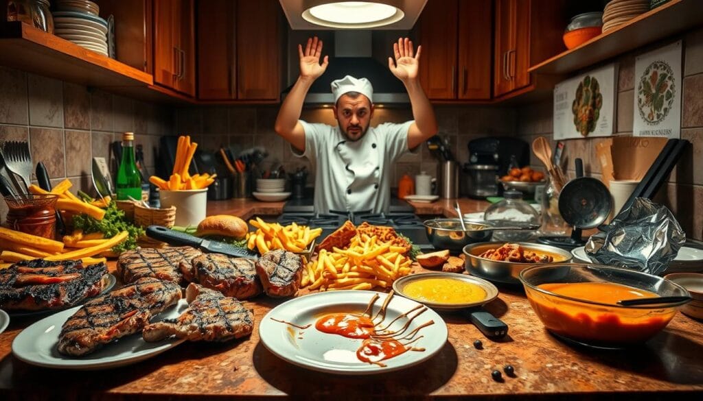 common cooking mistakes common cooking mistakes