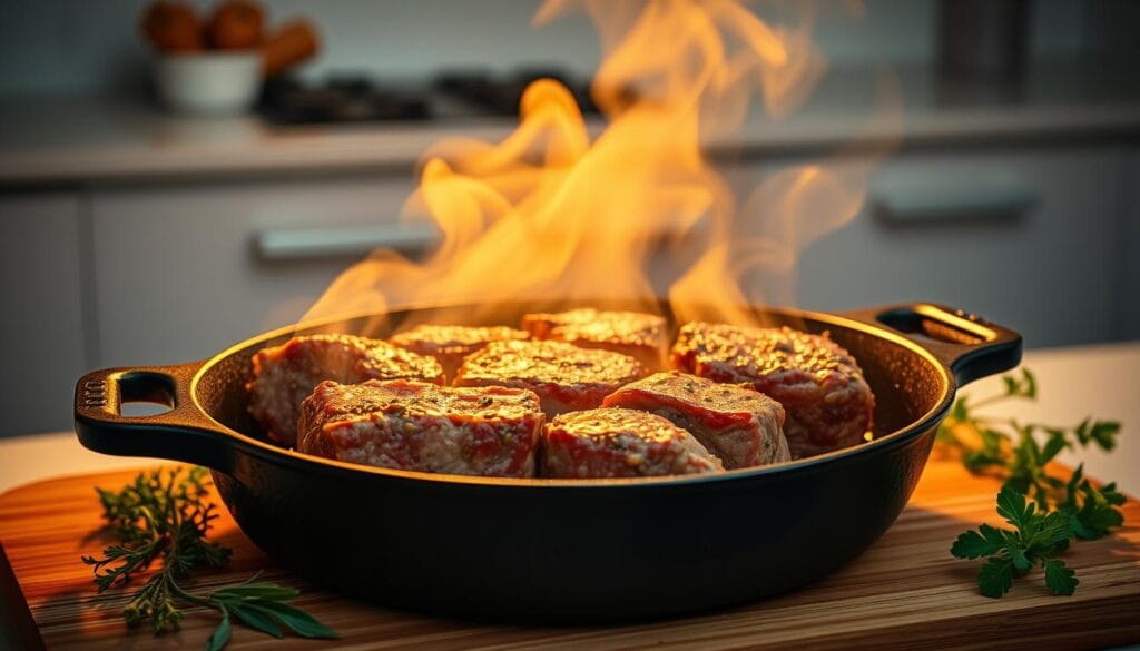 cube steak in oven