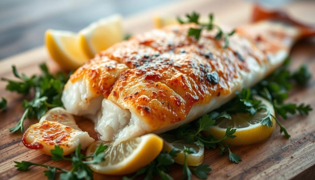ling cod recipe