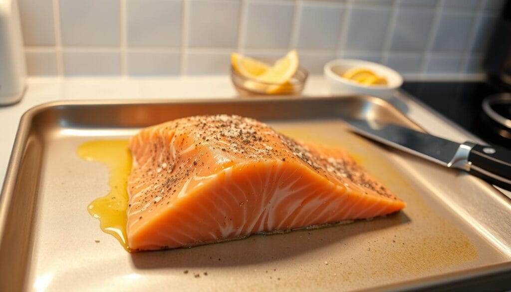 oven preparation salmon oven preparation salmon