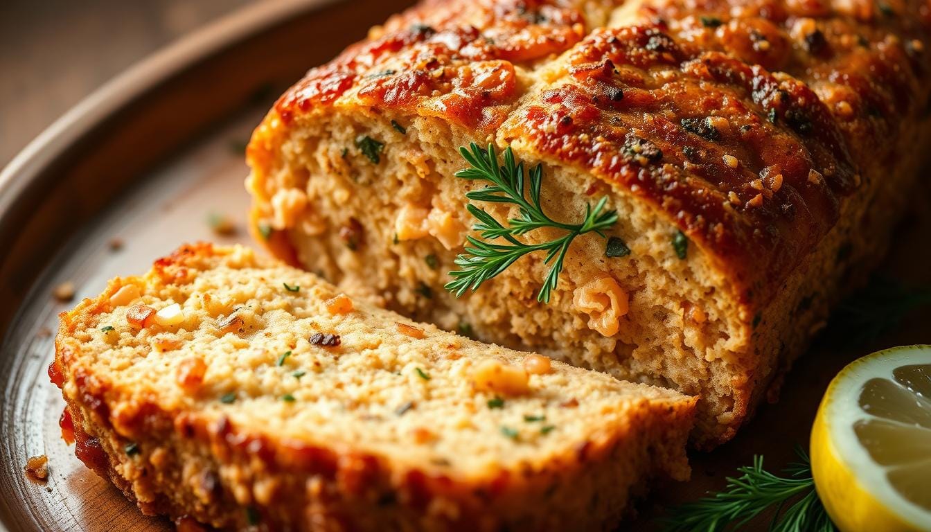 salmon loaf