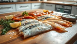 smoked fish