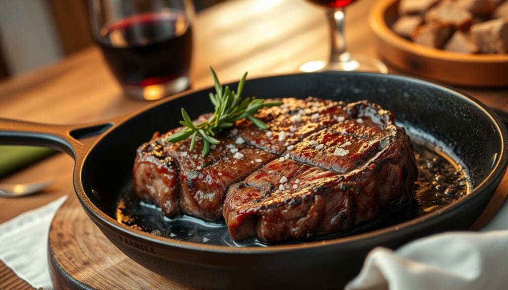 venison steak recipes