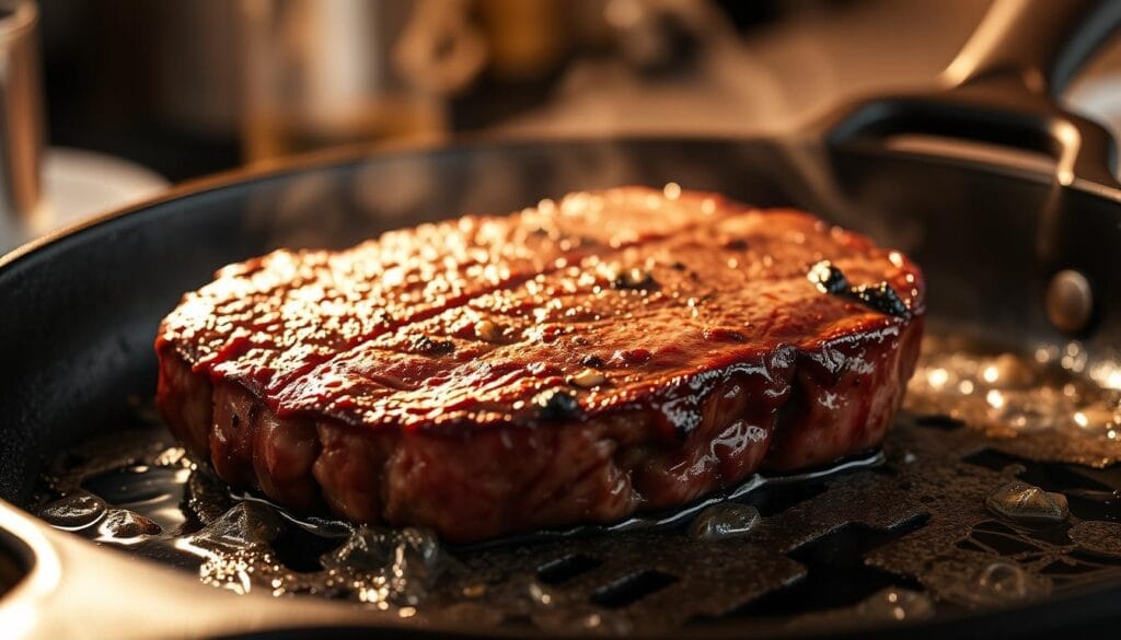 how to cook new york strip steak